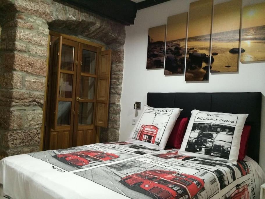 Apartmán Ribadesella Pena Guia II Exteriér fotografie