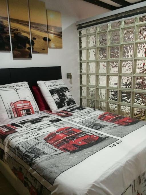 Apartmán Ribadesella Pena Guia II Exteriér fotografie