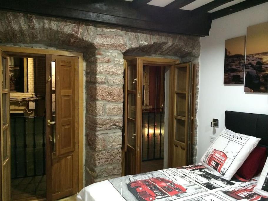Apartmán Ribadesella Pena Guia II Exteriér fotografie